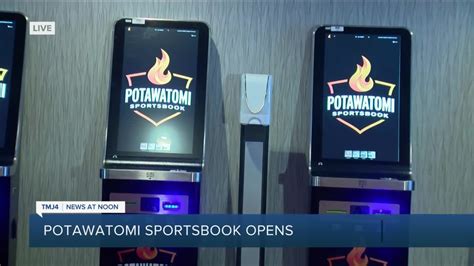 poto sportsbook|wisconsin sports betting potawatomi.